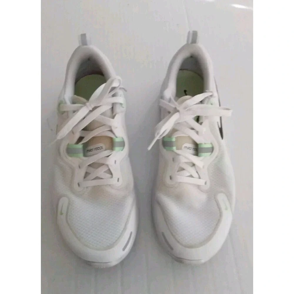 Nike React Miler White Teal Purple Running Shoes CW1778-103